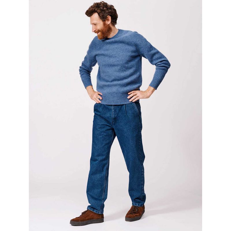 Aubin Prestwick Shetland Crew image number 3